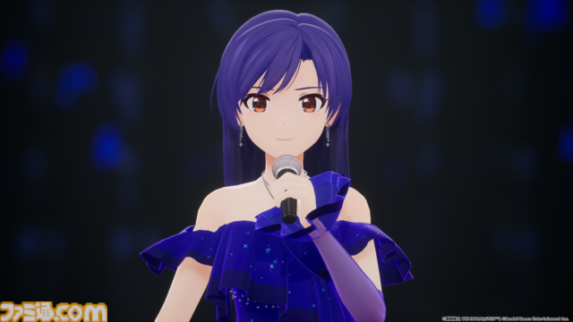 如月千早の武道館公演“OathONE”2日目をリポート。ラジオから生まれた『月下祭』や、後輩&他事務所の“蒼”の系譜に連なるアイドルの楽曲などのパフォーマンスも