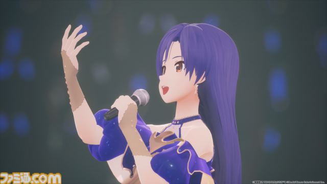 如月千早の武道館公演“OathONE”2日目をリポート。ラジオから生まれた『月下祭』や、後輩&他事務所の“蒼”の系譜に連なるアイドルの楽曲などのパフォーマンスも