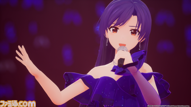 如月千早の武道館公演“OathONE”2日目をリポート。ラジオから生まれた『月下祭』や、後輩&他事務所の“蒼”の系譜に連なるアイドルの楽曲などのパフォーマンスも