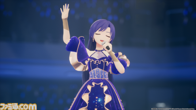 如月千早の武道館公演“OathONE”2日目をリポート。ラジオから生まれた『月下祭』や、後輩&他事務所の“蒼”の系譜に連なるアイドルの楽曲などのパフォーマンスも