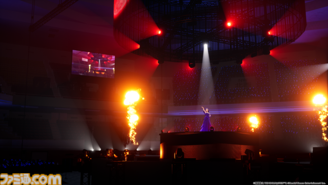 如月千早の武道館公演“OathONE”2日目をリポート。ラジオから生まれた『月下祭』や、後輩&他事務所の“蒼”の系譜に連なるアイドルの楽曲などのパフォーマンスも