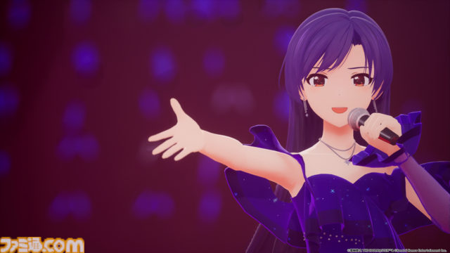 如月千早の武道館公演“OathONE”2日目をリポート。ラジオから生まれた『月下祭』や、後輩&他事務所の“蒼”の系譜に連なるアイドルの楽曲などのパフォーマンスも