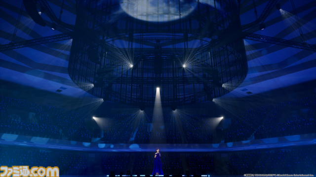 如月千早の武道館公演“OathONE”2日目をリポート。ラジオから生まれた『月下祭』や、後輩&他事務所の“蒼”の系譜に連なるアイドルの楽曲などのパフォーマンスも