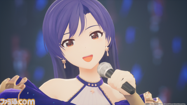 如月千早の武道館公演“OathONE”2日目をリポート。ラジオから生まれた『月下祭』や、後輩&他事務所の“蒼”の系譜に連なるアイドルの楽曲などのパフォーマンスも