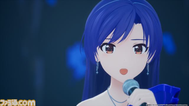 如月千早の武道館公演“OathONE”2日目をリポート。ラジオから生まれた『月下祭』や、後輩&他事務所の“蒼”の系譜に連なるアイドルの楽曲などのパフォーマンスも