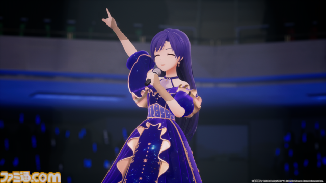 如月千早の武道館公演“OathONE”2日目をリポート。ラジオから生まれた『月下祭』や、後輩&他事務所の“蒼”の系譜に連なるアイドルの楽曲などのパフォーマンスも