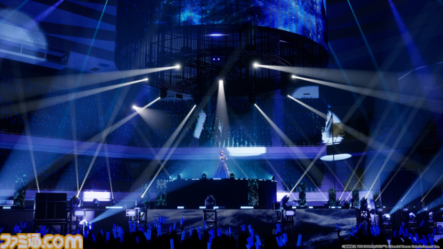 如月千早の武道館公演“OathONE”2日目をリポート。ラジオから生まれた『月下祭』や、後輩&他事務所の“蒼”の系譜に連なるアイドルの楽曲などのパフォーマンスも