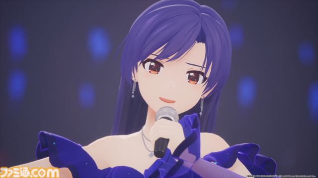 如月千早の武道館公演“OathONE”2日目をリポート。ラジオから生まれた『月下祭』や、後輩&他事務所の“蒼”の系譜に連なるアイドルの楽曲などのパフォーマンスも