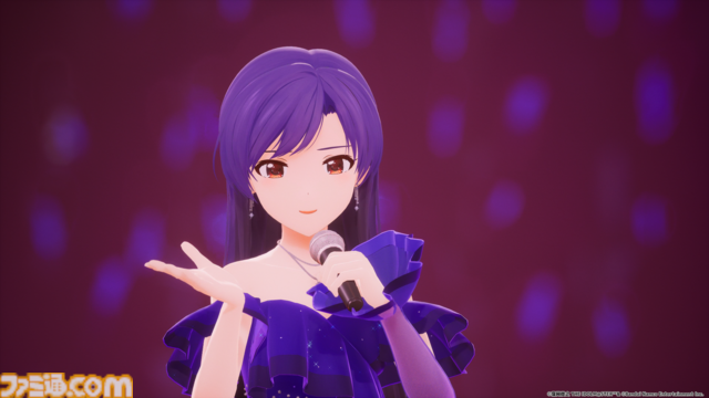 如月千早の武道館公演“OathONE”2日目をリポート。ラジオから生まれた『月下祭』や、後輩&他事務所の“蒼”の系譜に連なるアイドルの楽曲などのパフォーマンスも