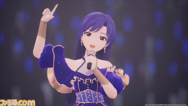 如月千早の武道館公演“OathONE”2日目をリポート。ラジオから生まれた『月下祭』や、後輩&他事務所の“蒼”の系譜に連なるアイドルの楽曲などのパフォーマンスも