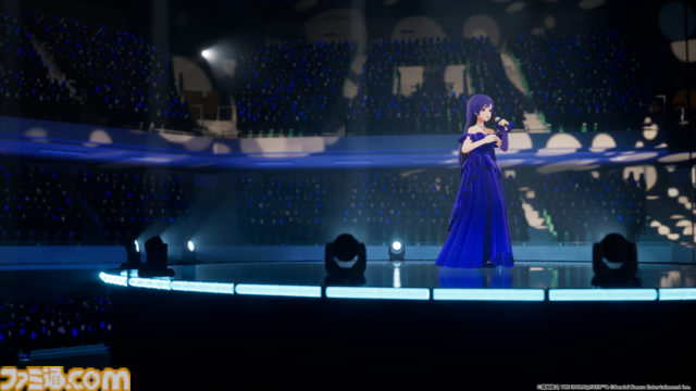 如月千早の武道館公演“OathONE”2日目をリポート。ラジオから生まれた『月下祭』や、後輩&他事務所の“蒼”の系譜に連なるアイドルの楽曲などのパフォーマンスも