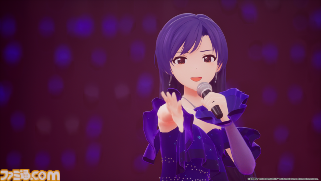 如月千早の武道館公演“OathONE”2日目をリポート。ラジオから生まれた『月下祭』や、後輩&他事務所の“蒼”の系譜に連なるアイドルの楽曲などのパフォーマンスも