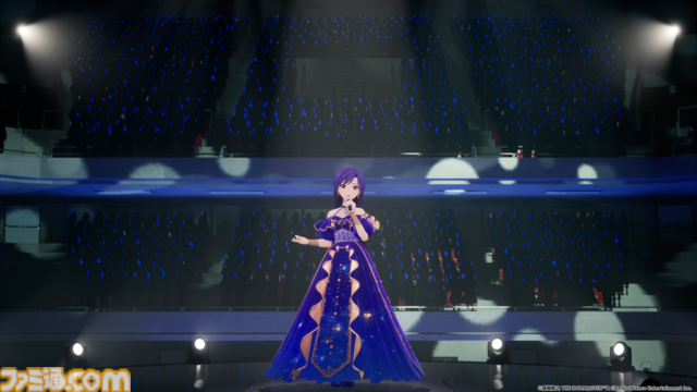 如月千早の武道館公演“OathONE”2日目をリポート。ラジオから生まれた『月下祭』や、後輩&他事務所の“蒼”の系譜に連なるアイドルの楽曲などのパフォーマンスも