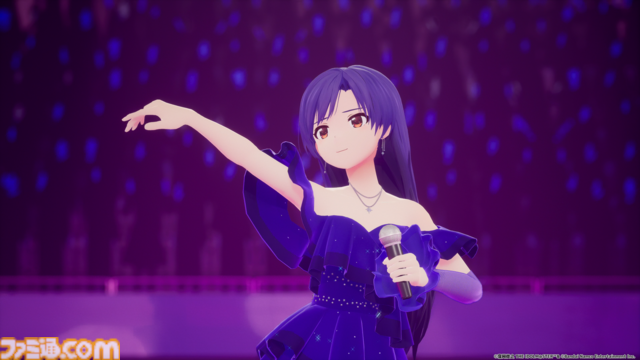 如月千早の武道館公演“OathONE”2日目をリポート。ラジオから生まれた『月下祭』や、後輩&他事務所の“蒼”の系譜に連なるアイドルの楽曲などのパフォーマンスも