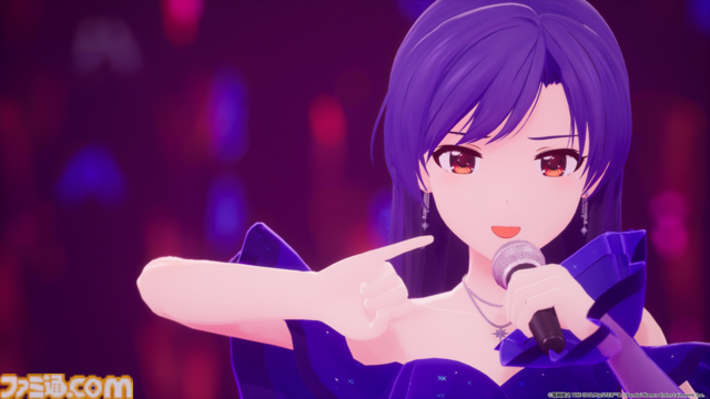 如月千早の武道館公演“OathONE”2日目をリポート。ラジオから生まれた『月下祭』や、後輩&他事務所の“蒼”の系譜に連なるアイドルの楽曲などのパフォーマンスも