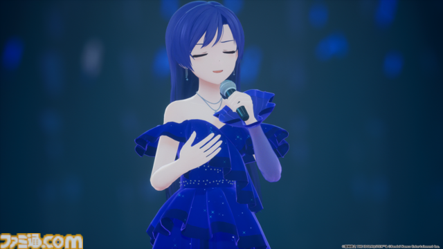 如月千早の武道館公演“OathONE”2日目をリポート。ラジオから生まれた『月下祭』や、後輩&他事務所の“蒼”の系譜に連なるアイドルの楽曲などのパフォーマンスも