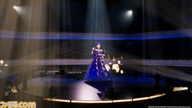 如月千早の武道館公演“OathONE”2日目をリポート。ラジオから生まれた『月下祭』や、後輩&他事務所の“蒼”の系譜に連なるアイドルの楽曲などのパフォーマンスも