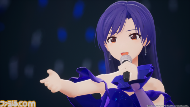 如月千早の武道館公演“OathONE”2日目をリポート。ラジオから生まれた『月下祭』や、後輩&他事務所の“蒼”の系譜に連なるアイドルの楽曲などのパフォーマンスも