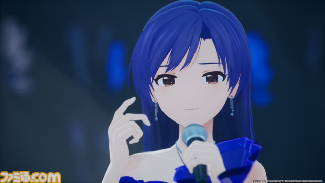 如月千早の武道館公演“OathONE”2日目をリポート。ラジオから生まれた『月下祭』や、後輩&他事務所の“蒼”の系譜に連なるアイドルの楽曲などのパフォーマンスも