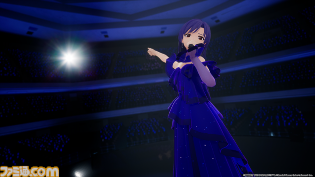 如月千早の武道館公演“OathONE”2日目をリポート。ラジオから生まれた『月下祭』や、後輩&他事務所の“蒼”の系譜に連なるアイドルの楽曲などのパフォーマンスも