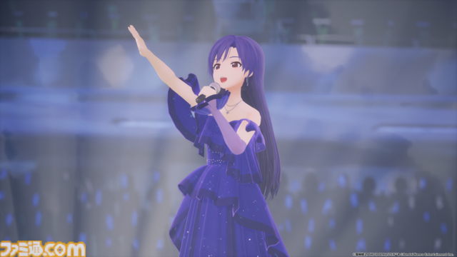 如月千早の武道館公演“OathONE”2日目をリポート。ラジオから生まれた『月下祭』や、後輩&他事務所の“蒼”の系譜に連なるアイドルの楽曲などのパフォーマンスも