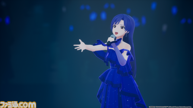 如月千早の武道館公演“OathONE”2日目をリポート。ラジオから生まれた『月下祭』や、後輩&他事務所の“蒼”の系譜に連なるアイドルの楽曲などのパフォーマンスも