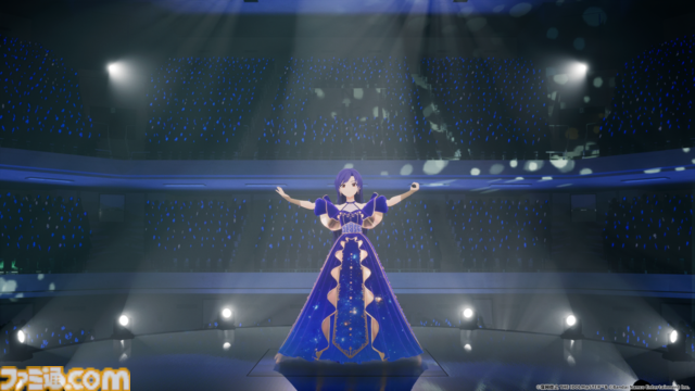 如月千早の武道館公演“OathONE”2日目をリポート。ラジオから生まれた『月下祭』や、後輩&他事務所の“蒼”の系譜に連なるアイドルの楽曲などのパフォーマンスも