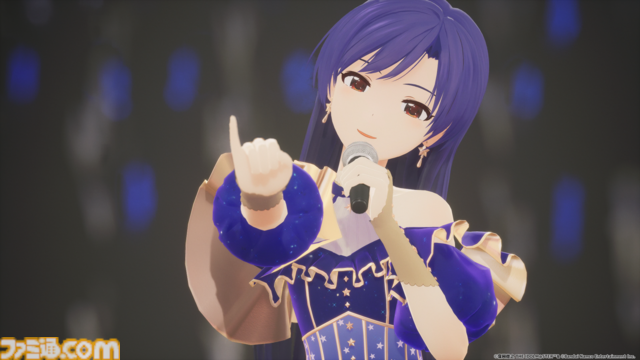 如月千早の武道館公演“OathONE”2日目をリポート。ラジオから生まれた『月下祭』や、後輩&他事務所の“蒼”の系譜に連なるアイドルの楽曲などのパフォーマンスも