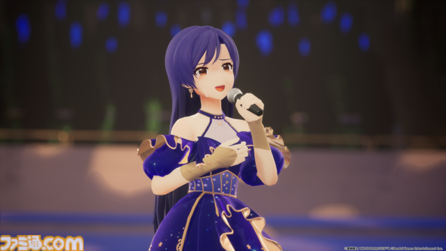 如月千早の武道館公演“OathONE”2日目をリポート。ラジオから生まれた『月下祭』や、後輩&他事務所の“蒼”の系譜に連なるアイドルの楽曲などのパフォーマンスも