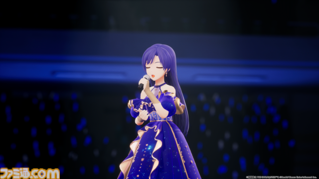 如月千早の武道館公演“OathONE”2日目をリポート。ラジオから生まれた『月下祭』や、後輩&他事務所の“蒼”の系譜に連なるアイドルの楽曲などのパフォーマンスも