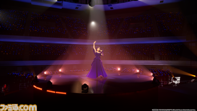 如月千早の武道館公演“OathONE”2日目をリポート。ラジオから生まれた『月下祭』や、後輩&他事務所の“蒼”の系譜に連なるアイドルの楽曲などのパフォーマンスも