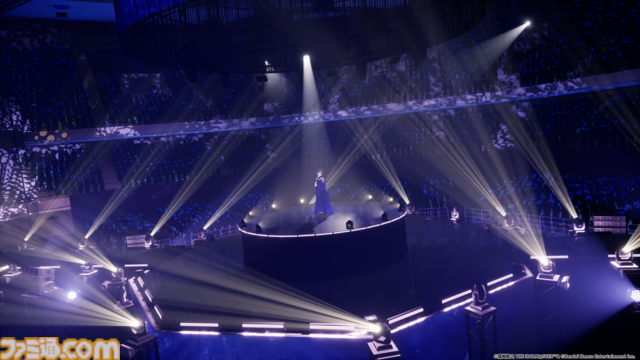 如月千早の武道館公演“OathONE”2日目をリポート。ラジオから生まれた『月下祭』や、後輩&他事務所の“蒼”の系譜に連なるアイドルの楽曲などのパフォーマンスも