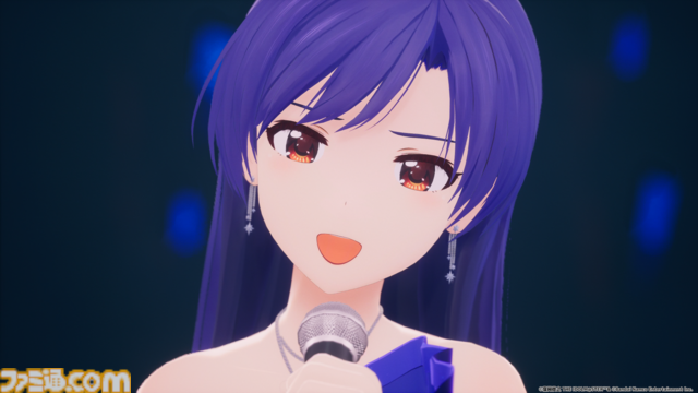 如月千早の武道館公演“OathONE”2日目をリポート。ラジオから生まれた『月下祭』や、後輩&他事務所の“蒼”の系譜に連なるアイドルの楽曲などのパフォーマンスも