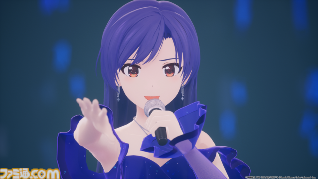 如月千早の武道館公演“OathONE”2日目をリポート。ラジオから生まれた『月下祭』や、後輩&他事務所の“蒼”の系譜に連なるアイドルの楽曲などのパフォーマンスも