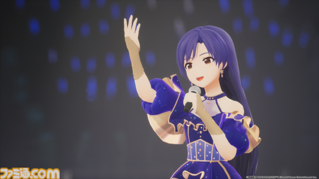 如月千早の武道館公演“OathONE”2日目をリポート。ラジオから生まれた『月下祭』や、後輩&他事務所の“蒼”の系譜に連なるアイドルの楽曲などのパフォーマンスも