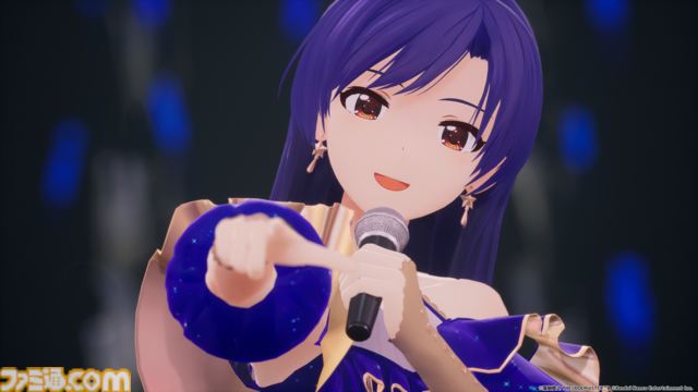 如月千早の武道館公演“OathONE”2日目をリポート。ラジオから生まれた『月下祭』や、後輩&他事務所の“蒼”の系譜に連なるアイドルの楽曲などのパフォーマンスも