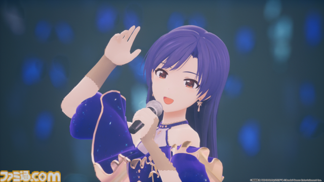 如月千早の武道館公演“OathONE”2日目をリポート。ラジオから生まれた『月下祭』や、後輩&他事務所の“蒼”の系譜に連なるアイドルの楽曲などのパフォーマンスも