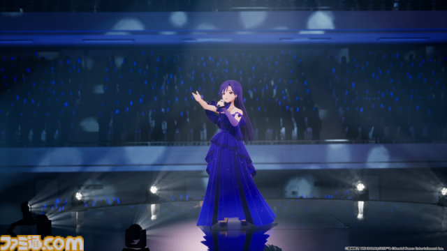 如月千早の武道館公演“OathONE”2日目をリポート。ラジオから生まれた『月下祭』や、後輩&他事務所の“蒼”の系譜に連なるアイドルの楽曲などのパフォーマンスも