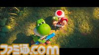 映画続編『スーパーマリオギャラクシー』ヨッシーがついに登場。最新トレーラーでキャサリンやカエルルイージ、ベビィマリオ＆ルイージの姿も！