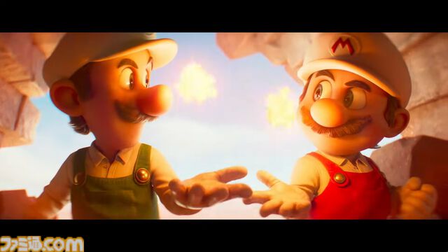 映画続編『スーパーマリオギャラクシー』ヨッシーがついに登場。最新トレーラーでキャサリンやカエルルイージ、ベビィマリオ＆ルイージの姿も！