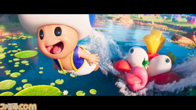 映画続編『スーパーマリオギャラクシー』ヨッシーがついに登場。最新トレーラーでキャサリンやカエルルイージ、ベビィマリオ＆ルイージの姿も！