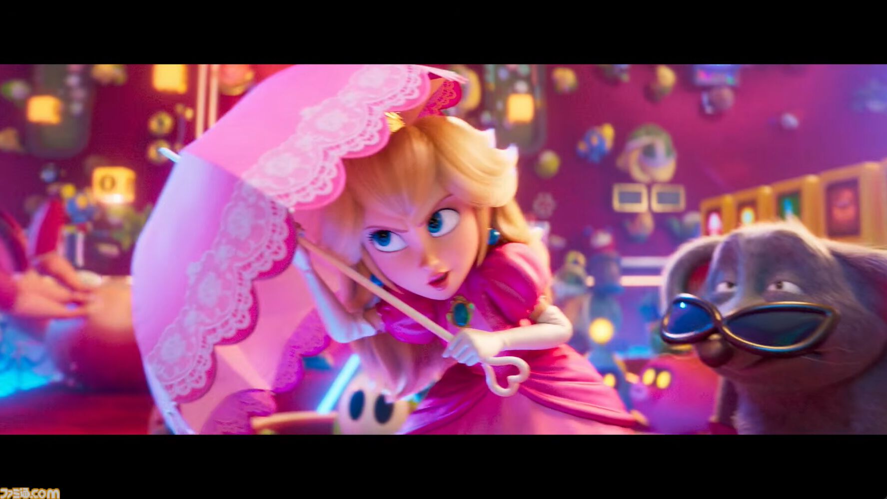 画像ページ (10/15) 映画続編『スーパーマリオギャラクシー』ヨッシー