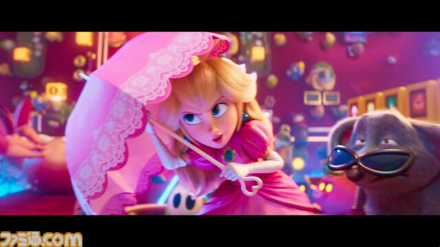 映画続編『スーパーマリオギャラクシー』ヨッシーがついに登場。最新トレーラーでキャサリンやカエルルイージ、ベビィマリオ＆ルイージの姿も！