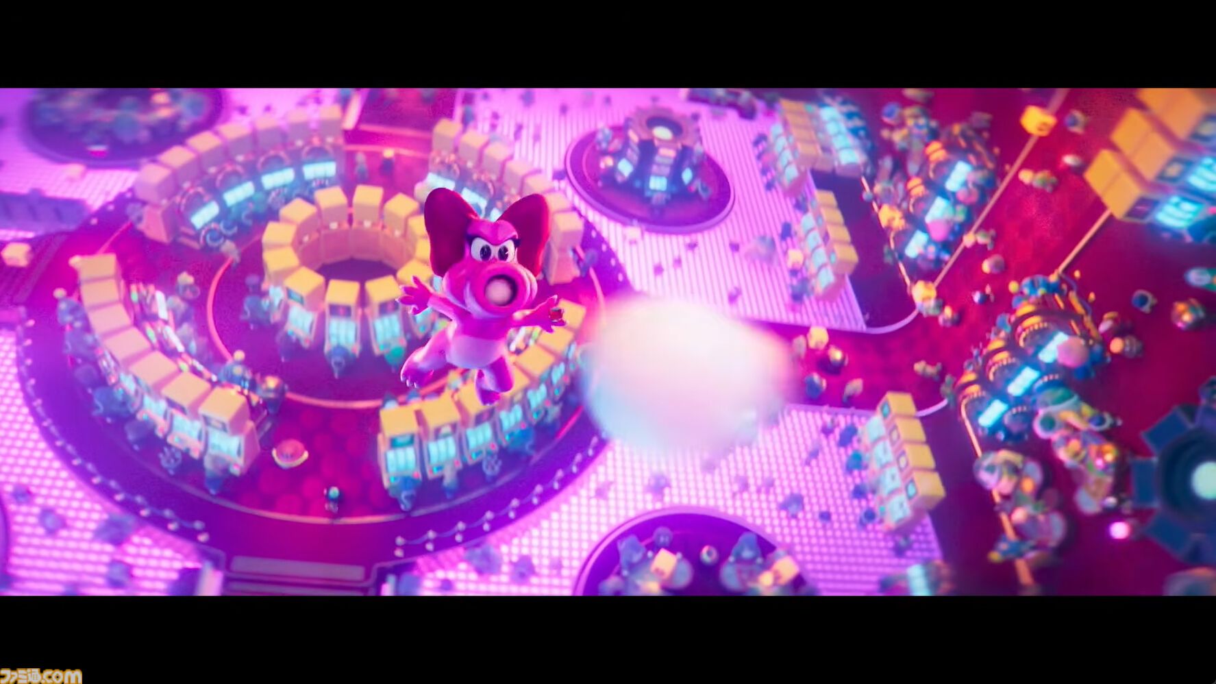 画像ページ (9/15) 映画続編『スーパーマリオギャラクシー』ヨッシーが