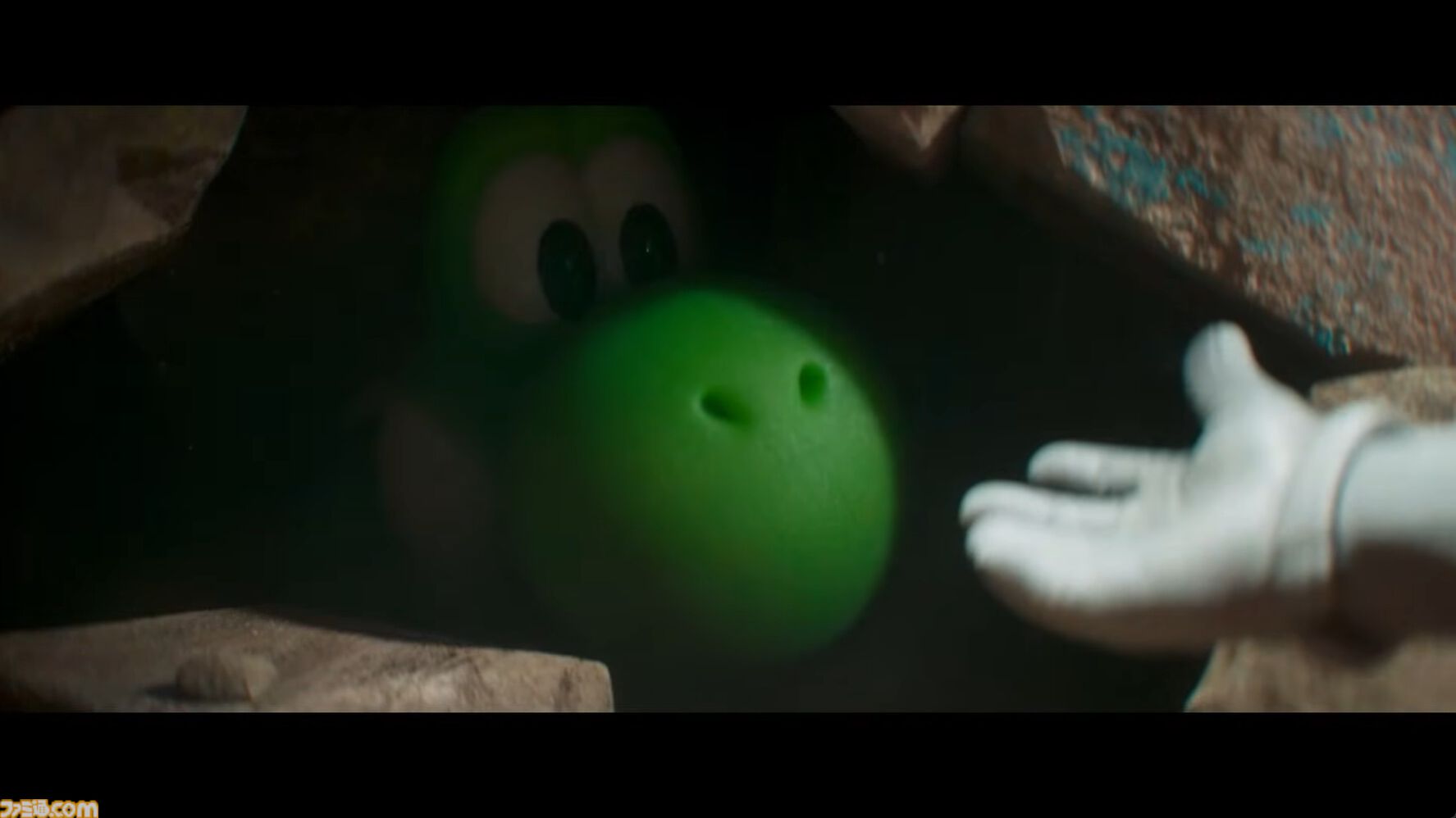 映画続編『スーパーマリオギャラクシー』ヨッシーがついに登場。最新