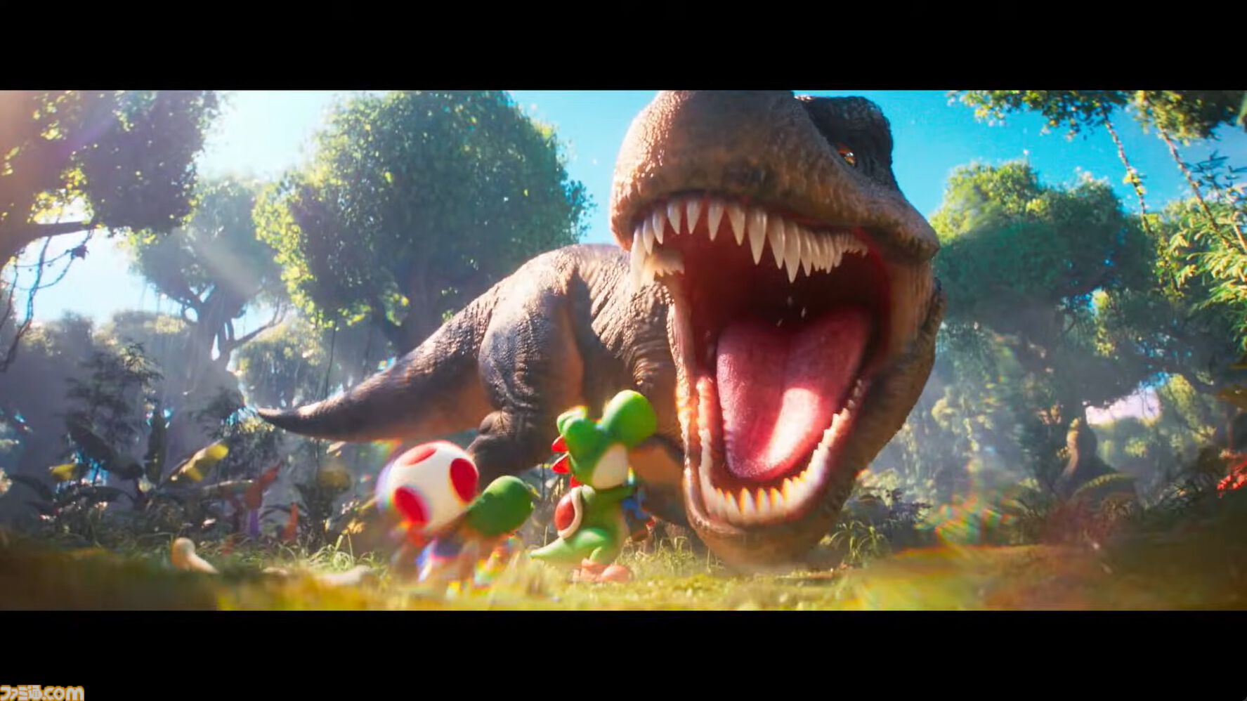 画像ページ (13/15) 映画続編『スーパーマリオギャラクシー』ヨッシー