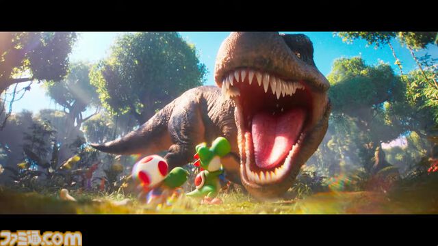 映画続編『スーパーマリオギャラクシー』ヨッシーがついに登場。最新トレーラーでキャサリンやカエルルイージ、ベビィマリオ＆ルイージの姿も！