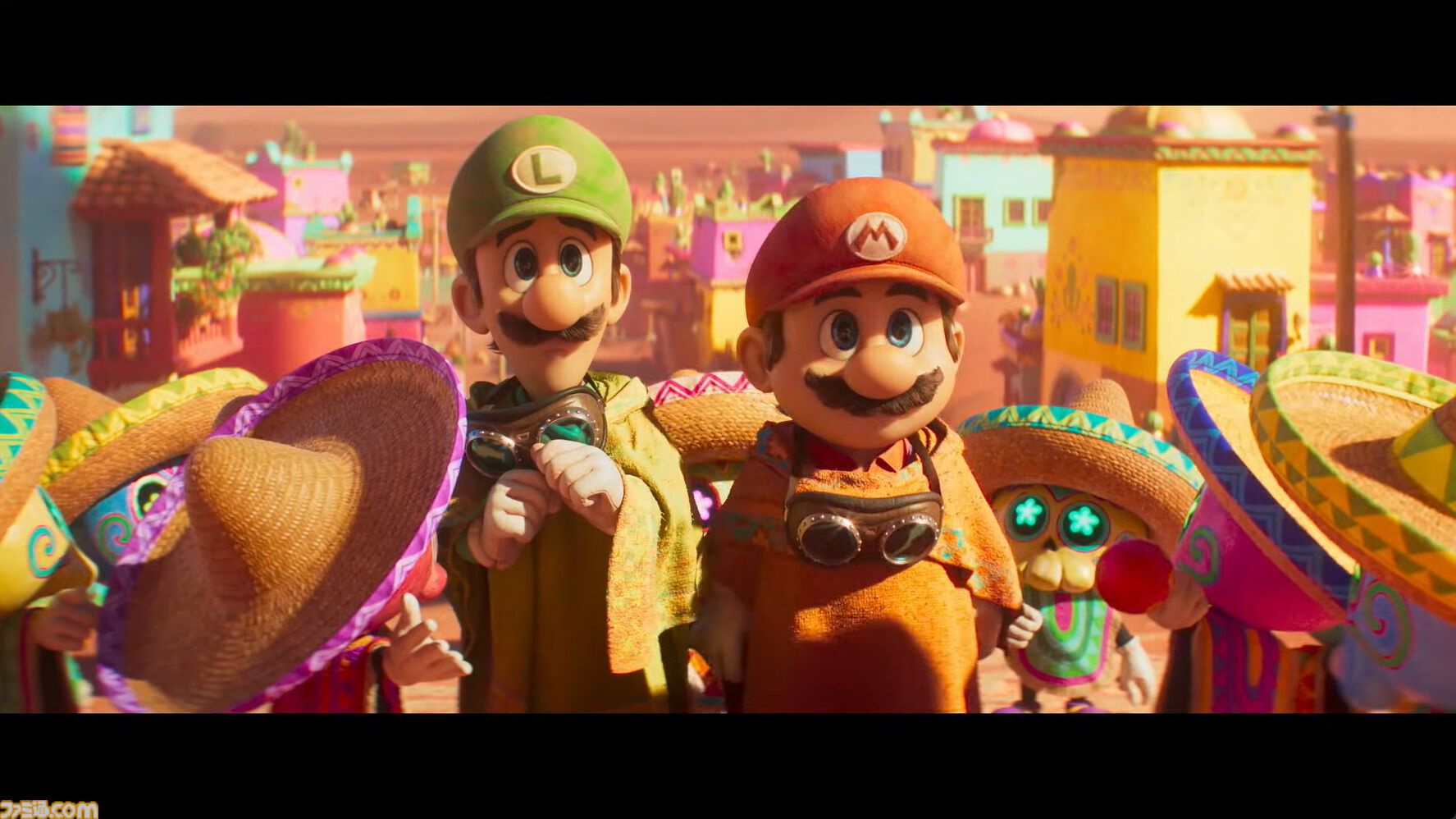 画像ページ (2/15) 映画続編『スーパーマリオギャラクシー』ヨッシーが