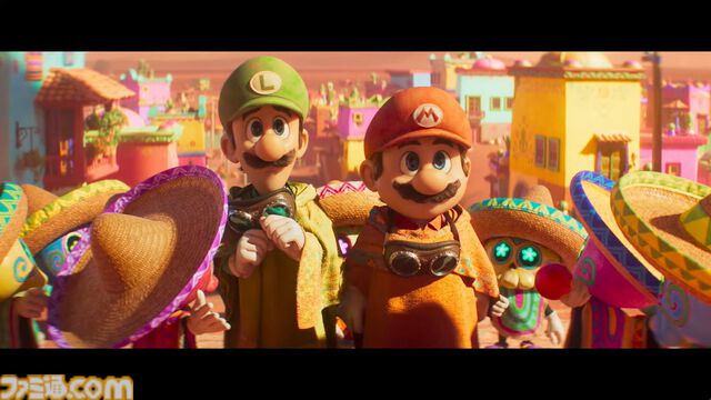 映画続編『スーパーマリオギャラクシー』ヨッシーがついに登場。最新トレーラーでキャサリンやカエルルイージ、ベビィマリオ＆ルイージの姿も！