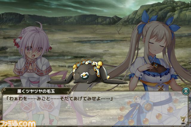 『フラワーナイトガール』11周年を迎えてもコンセプトは変わらず”花”。毛玉の赤ちゃん（アマル）は成長し、長きにわたる害虫との戦いもいよいよ完結へ